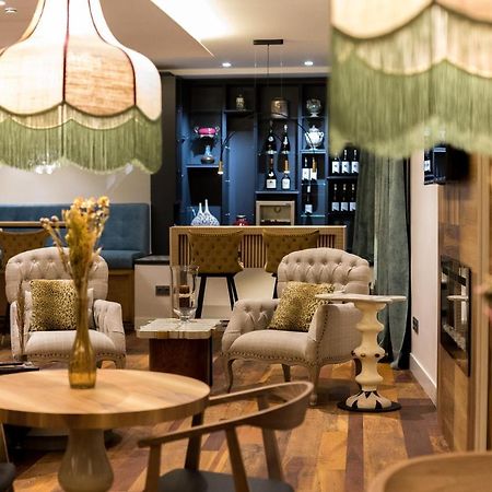 Infinitvm Hotel Siguenza Bagian luar foto