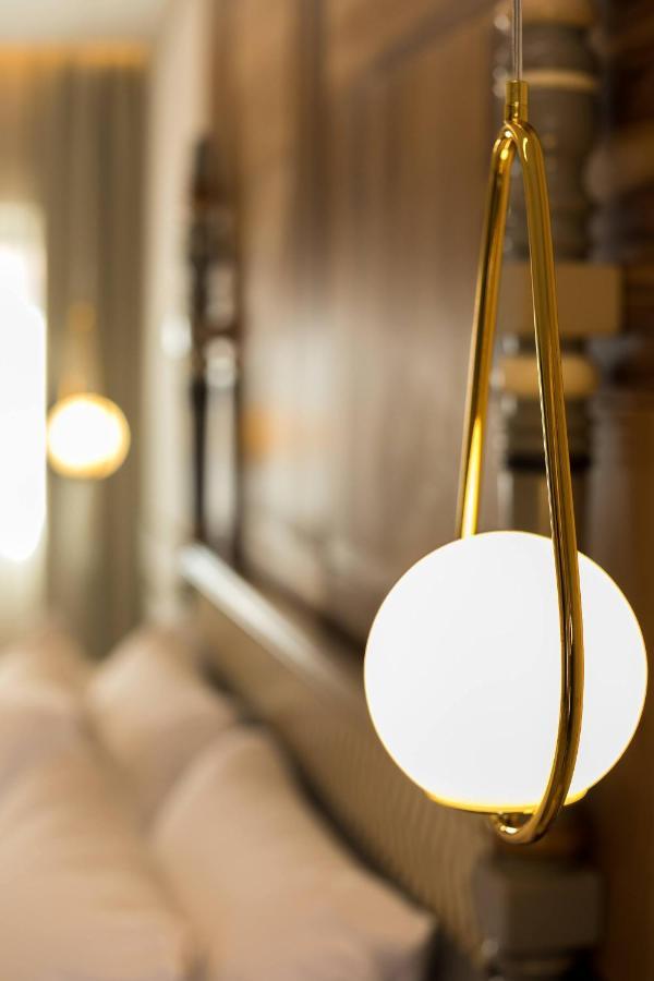 Infinitvm Hotel Siguenza Bagian luar foto