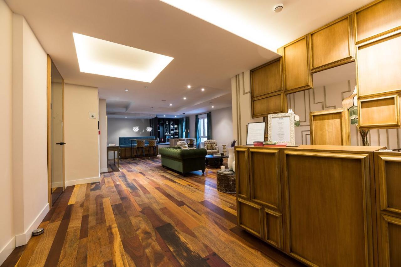 Infinitvm Hotel Siguenza Bagian luar foto