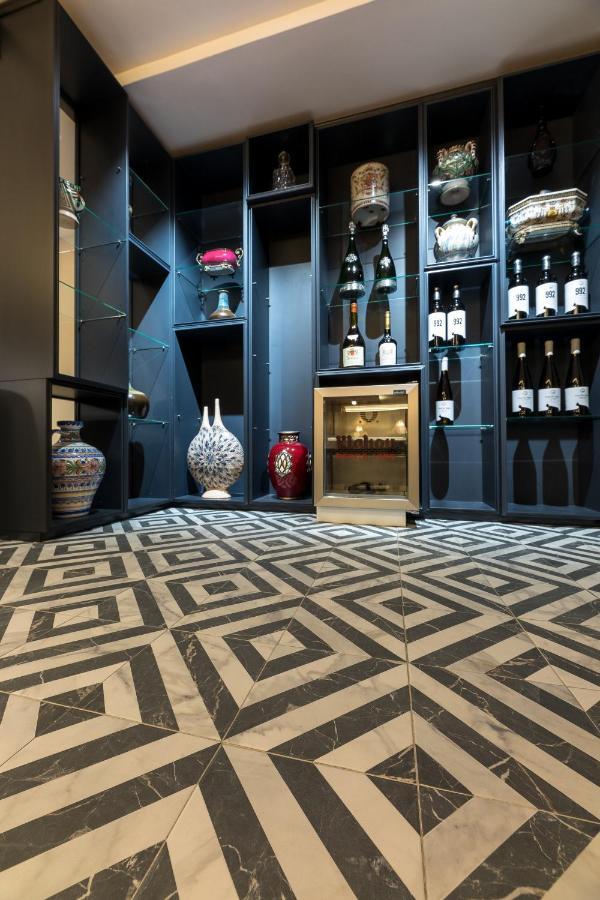 Infinitvm Hotel Siguenza Bagian luar foto