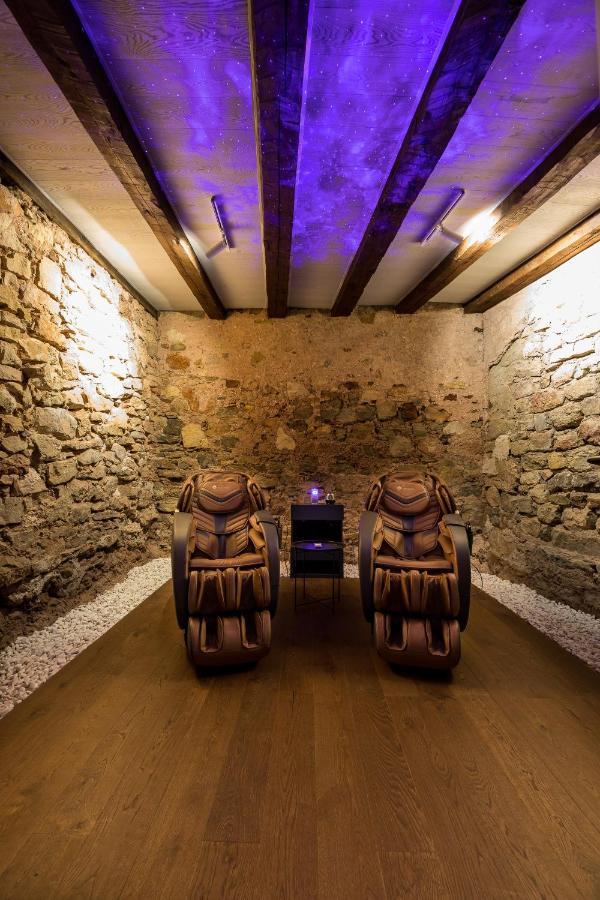 Infinitvm Hotel Siguenza Bagian luar foto