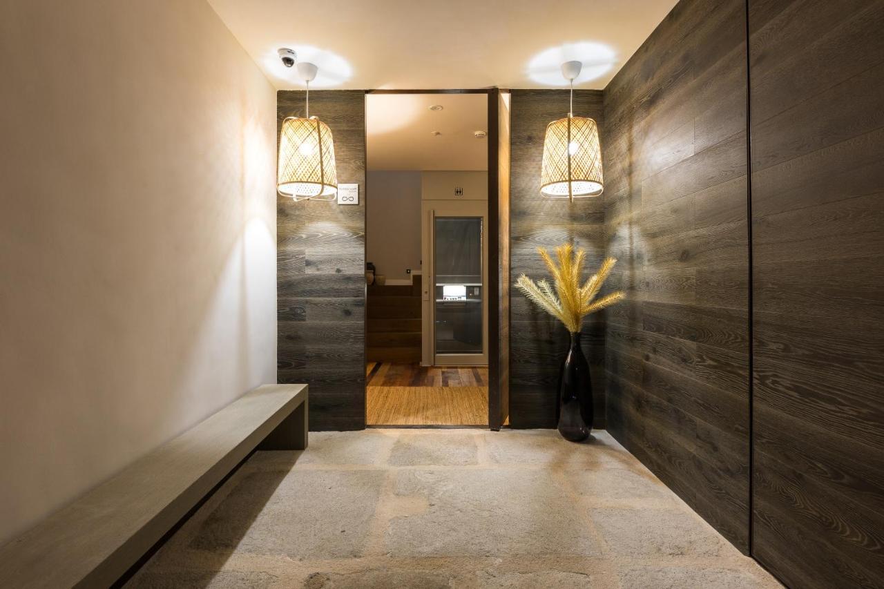Infinitvm Hotel Siguenza Bagian luar foto