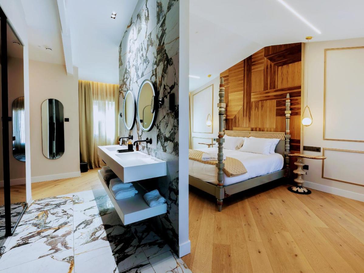 Infinitvm Hotel Siguenza Bagian luar foto