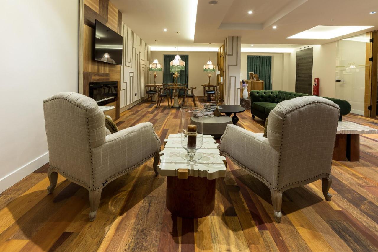 Infinitvm Hotel Siguenza Bagian luar foto