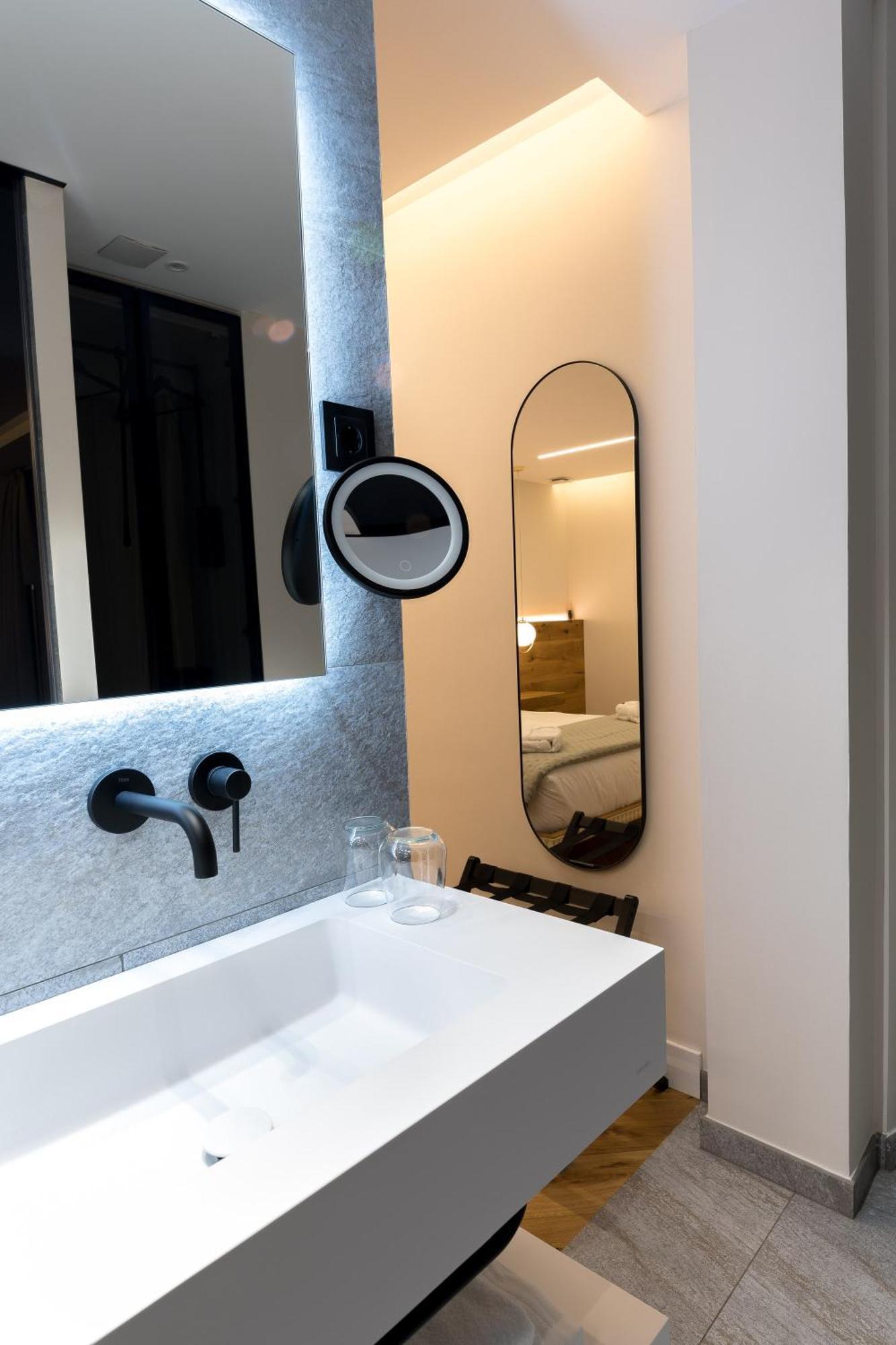 Infinitvm Hotel Siguenza Bagian luar foto