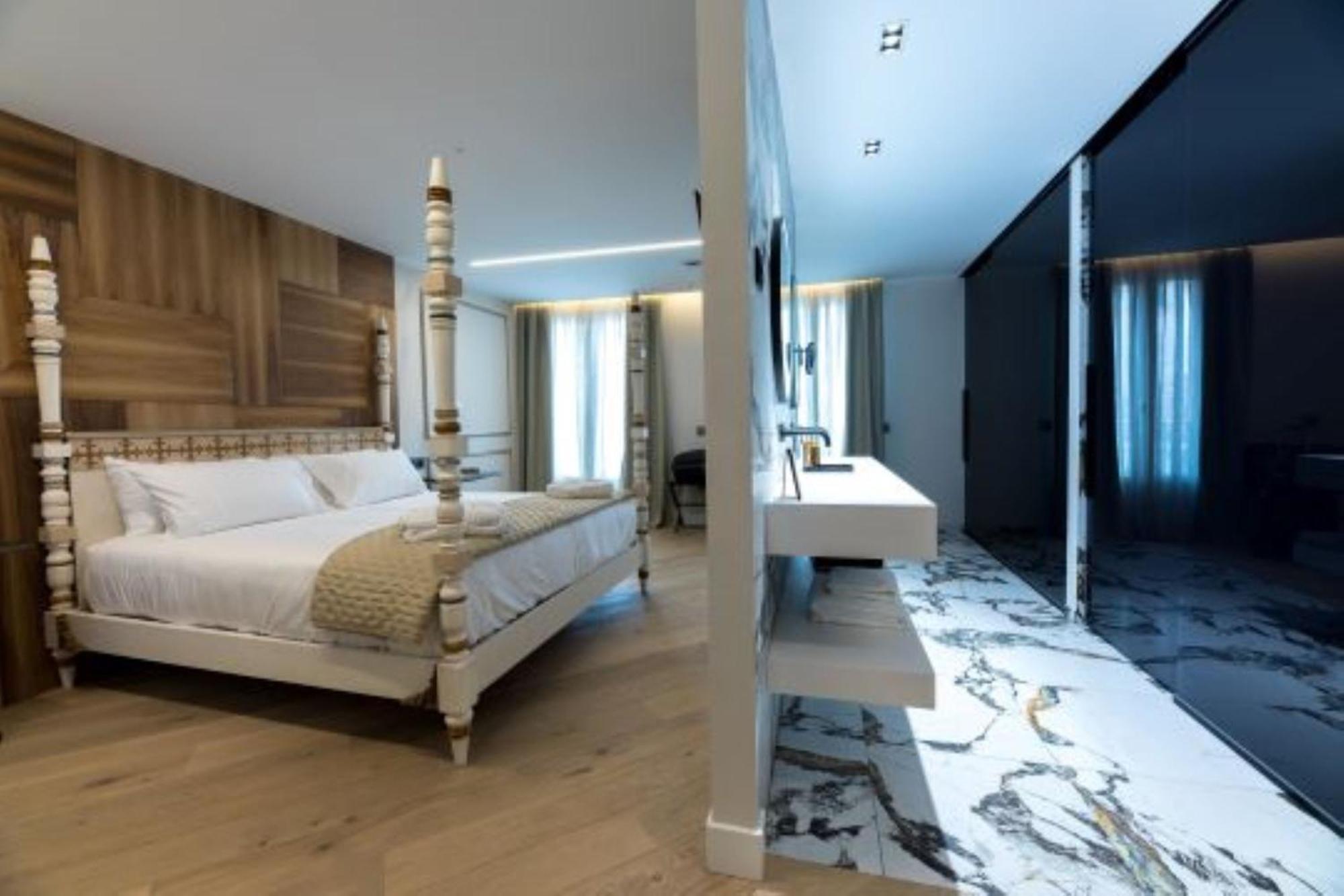 Infinitvm Hotel Siguenza Bagian luar foto